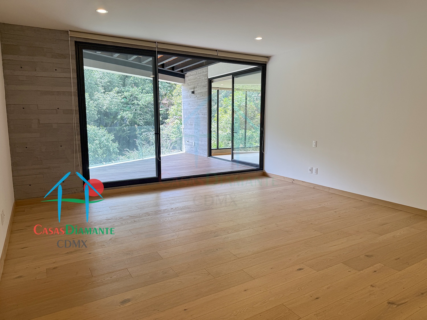 Las Aguilas Ursus BJB - Recámara principal 1